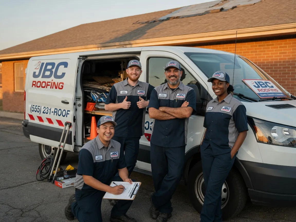 Roof Replacement company in Avoca, TX